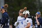 WLax vs Westfield  Wheaton College Women's Lacrosse vs Westfield State University. - Photo by Keith Nordstrom : Wheaton, Lacrosse, LAX, Westfield State